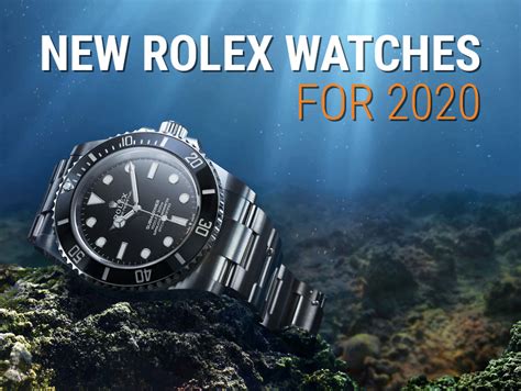 rolex predictions for 2020|new rolex watches 2020.